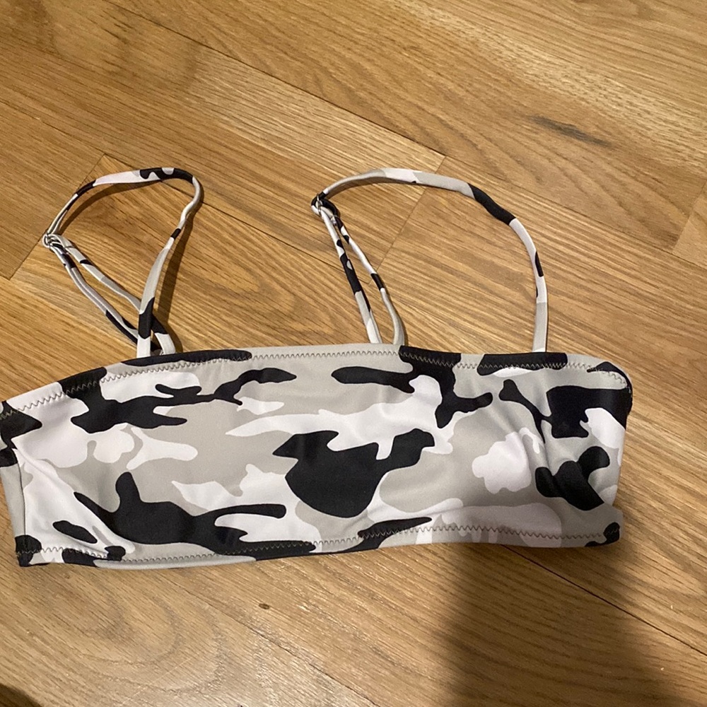 Cute camo swimsuit